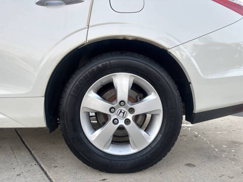 2010 Honda Accord Crosstour EX