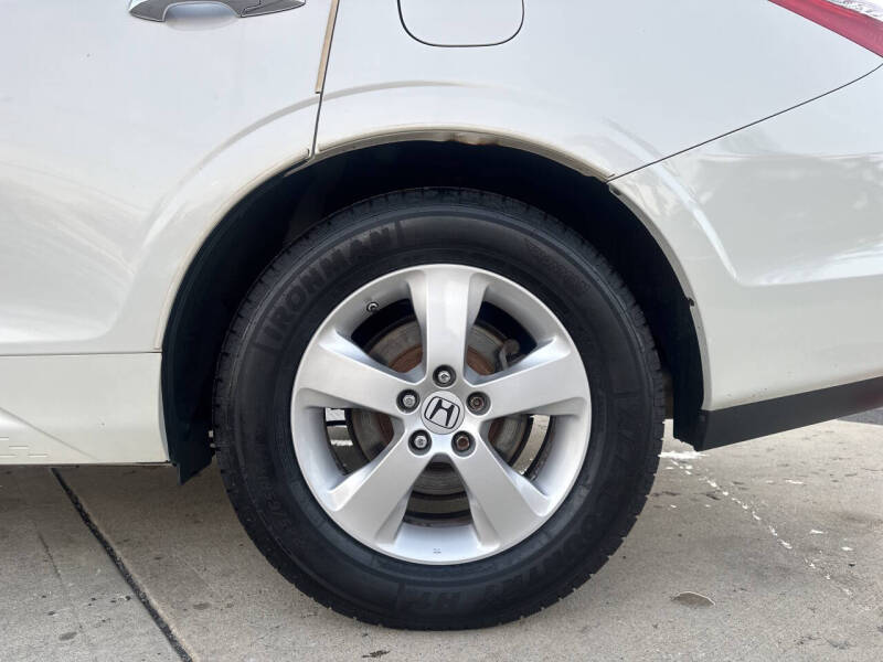 2010 Honda Accord Crosstour EX