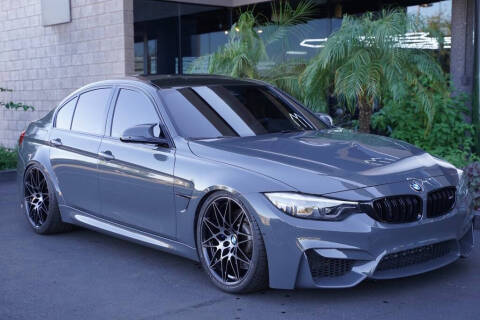 2018 BMW M3
