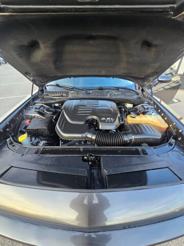 2018 Dodge Challenger SXT