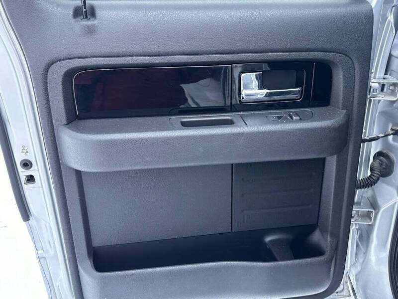 2014 Ford F-150 Limited