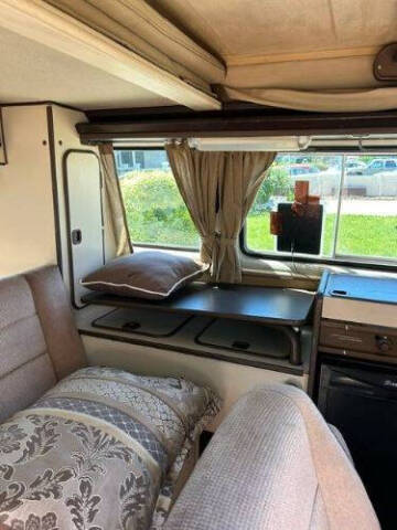 1986 Volkswagen Vanagon