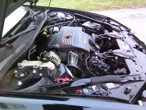 2004 Chevrolet Impala SS Supercharged