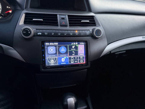 2012 Honda Accord LX