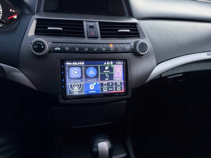 2012 Honda Accord LX