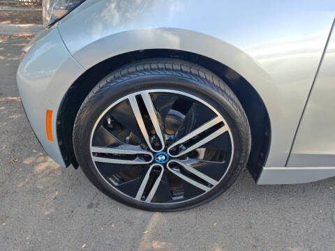 2015 BMW i3