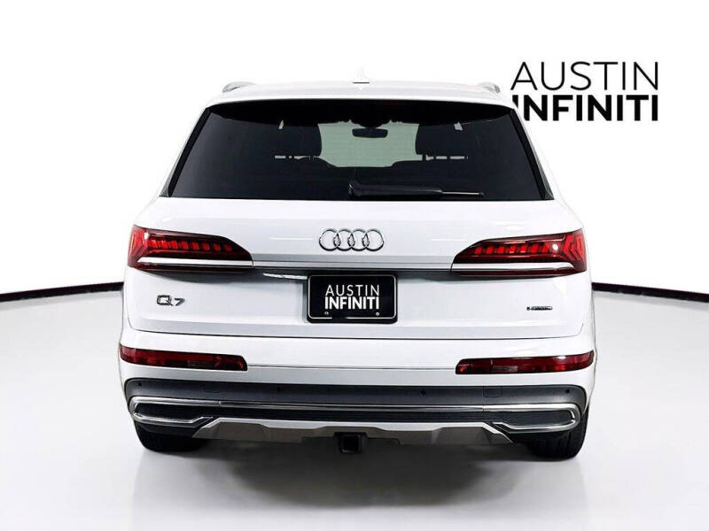 2023 Audi Q7 quattro Premium Plus 55 TFSI