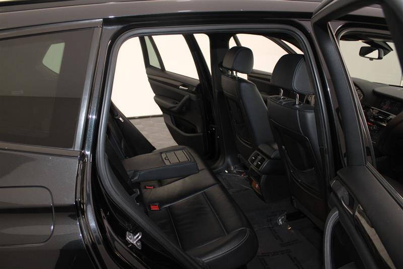 2014 BMW X3 xDrive35i