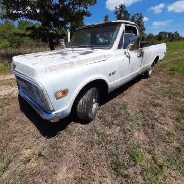 1969 Chevrolet C/K 10 Series for sale at Haggle Me Classics in Hobart IN