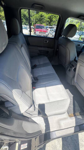 2014 Honda Pilot LX