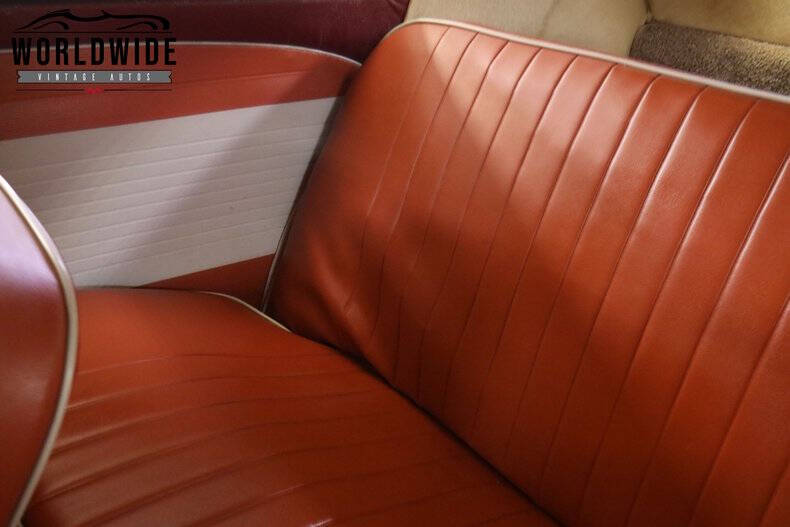 1956 Volkswagen Beetle