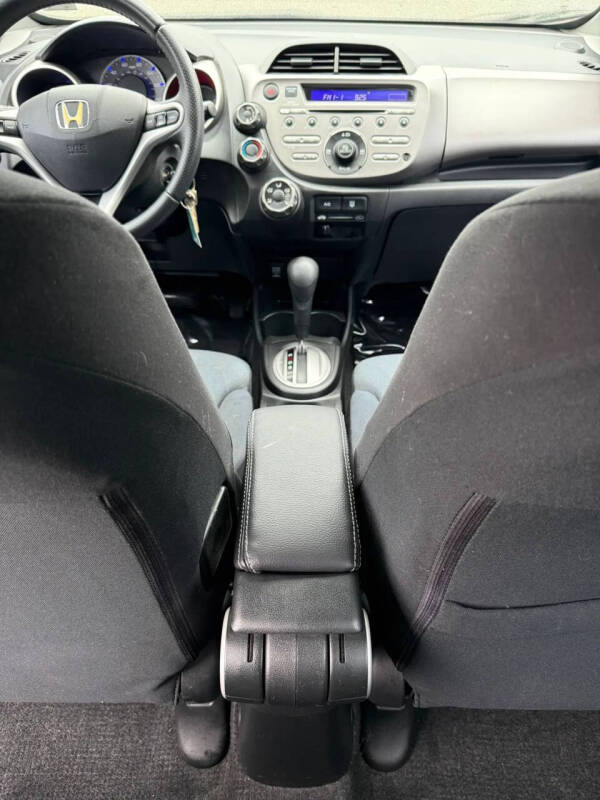 2009 Honda Fit Sport