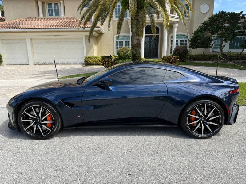 2019 Aston Martin Vantage