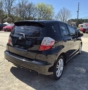 2009 Honda Fit
