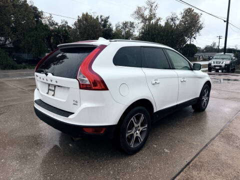 2013 Volvo XC60 T6