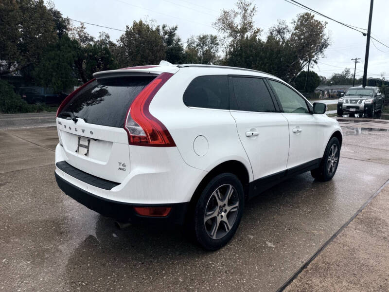 2013 Volvo XC60 T6