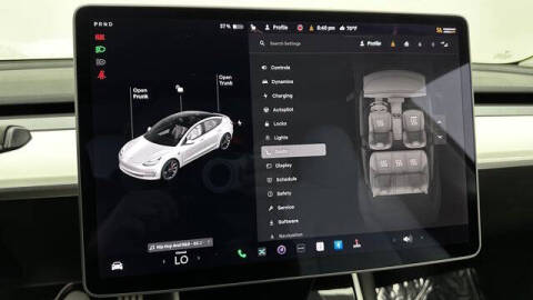 2020 Tesla Model 3 Performance