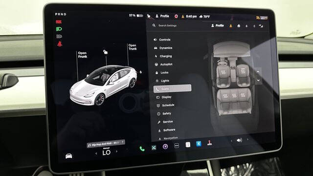 2020 Tesla Model 3 Performance