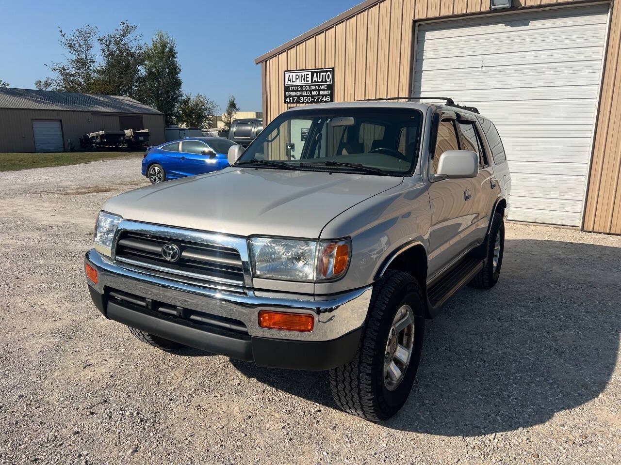 1998 Toyota 4Runner For Sale In Yuma, AZ