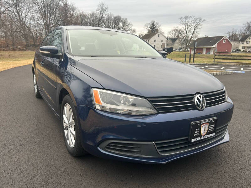 2014 Volkswagen Jetta SE photo 15