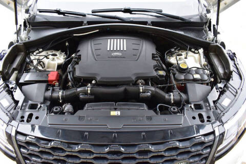 2019 Land Rover Range Rover Velar P340 R-Dynamic SE