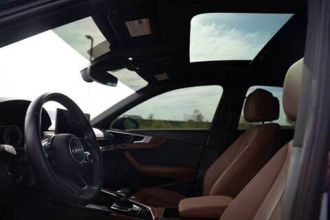 2022 Audi A4 quattro Premium Plus 40 TFSI