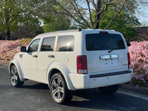 2011 Dodge Nitro Shock
