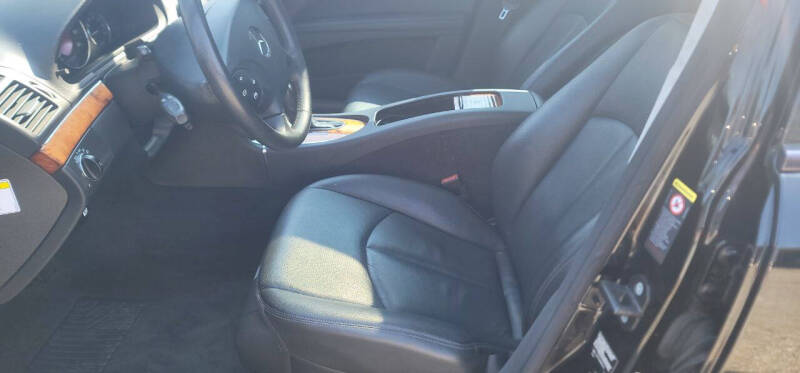 2006 Mercedes-Benz E-Class E 350 4MATIC