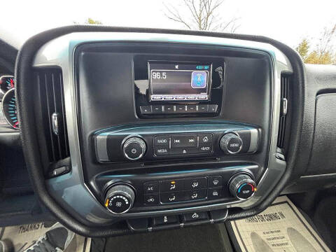 2014 Chevrolet Silverado 1500
