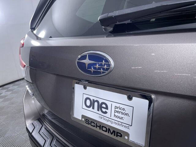 2022 Subaru Forester Limited