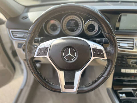 2015 Mercedes-Benz E-Class E 350 4MATIC