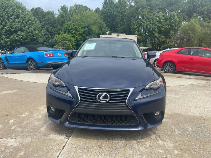 2015 Lexus IS 250