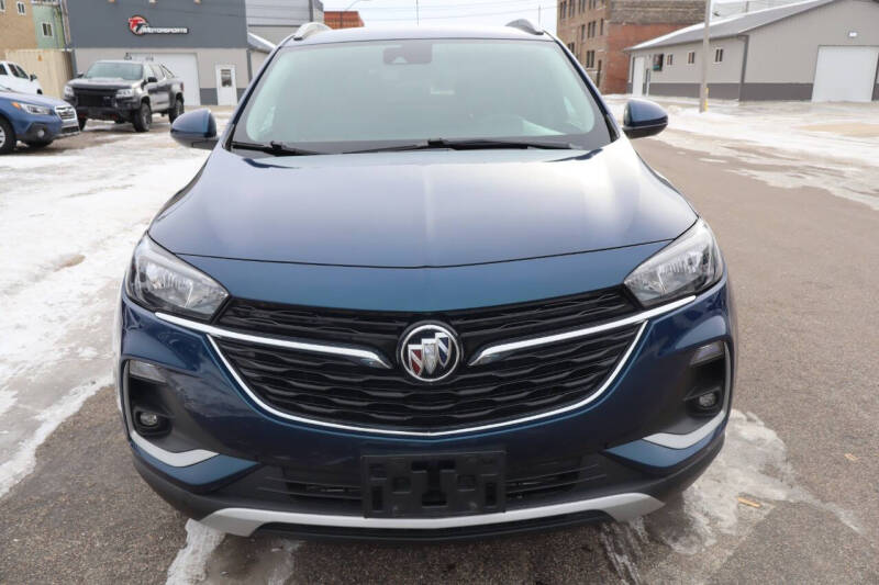 2020 Buick Encore GX Select