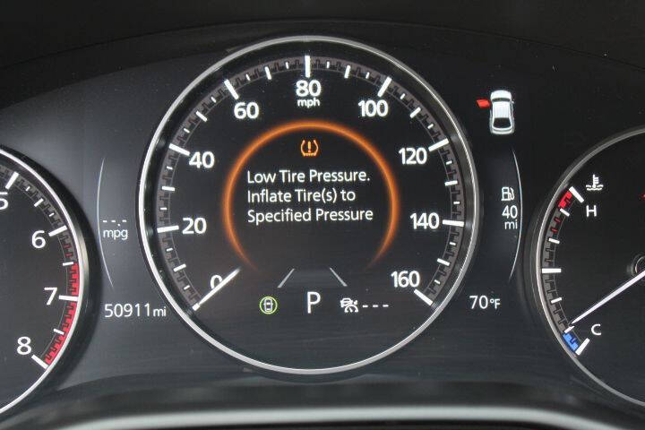 2024 Mazda Mazda3 Hatchback 2.5 S Select Sport