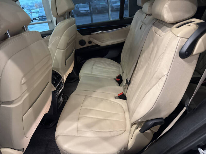 2016 BMW X5 xDrive50i