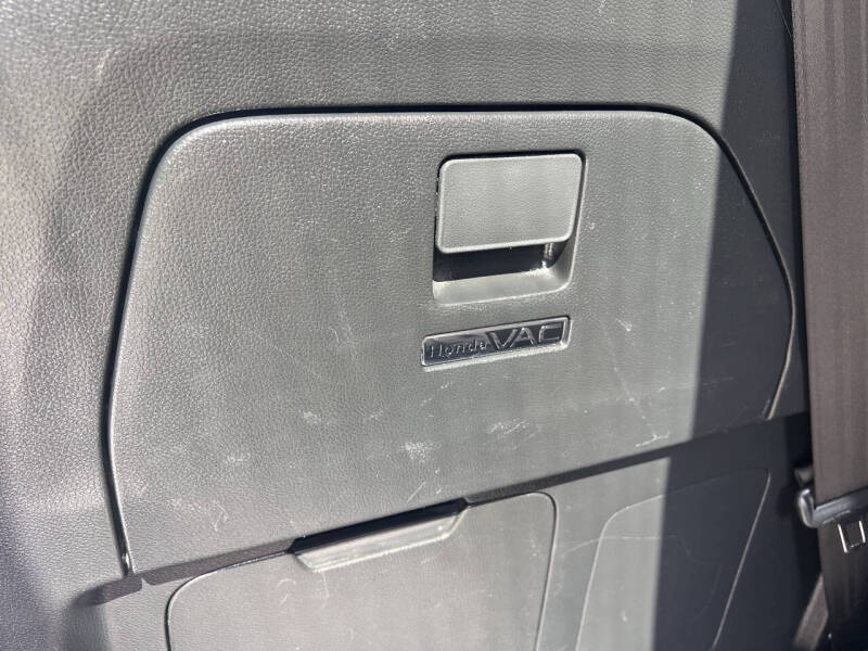 2018 Honda Odyssey Touring