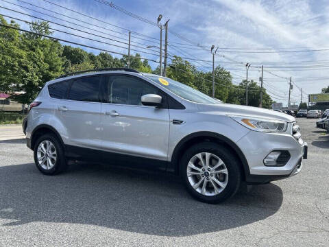 2018 Ford Escape SEL
