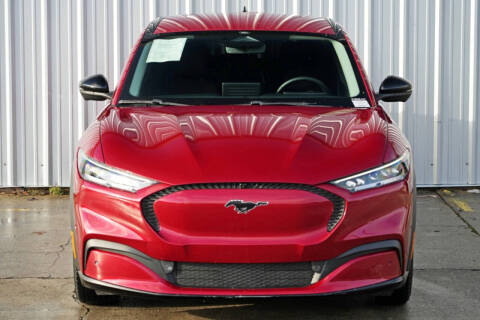 2023 Ford Mustang Mach-E Select