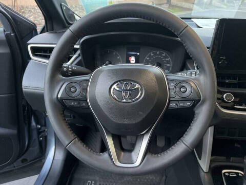 2024 Toyota Corolla Cross Hybrid S