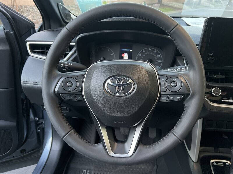 2024 Toyota Corolla Cross Hybrid S