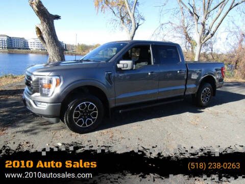 2022 Ford F-150 for sale at 2010 Auto Sales in Troy NY