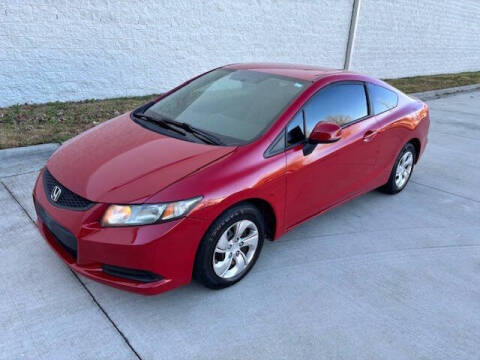 2013 Honda Civic for sale at Raleigh Auto Inc. in Raleigh NC