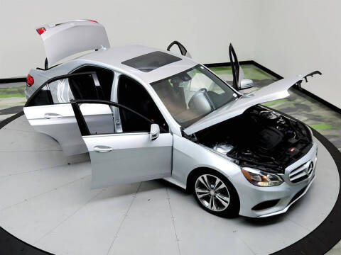 2016 Mercedes-Benz E-Class E 350