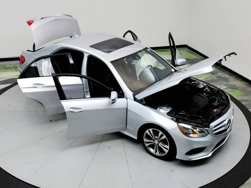 2016 Mercedes-Benz E-Class E 350