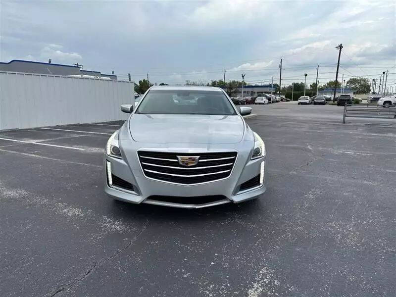 2019 Cadillac CTS 3.6L Luxury