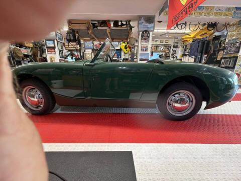 1959 Austin SPRITE
