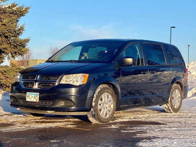2013 Dodge Grand Caravan SE