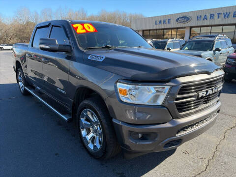 2020 RAM 1500 Big Horn