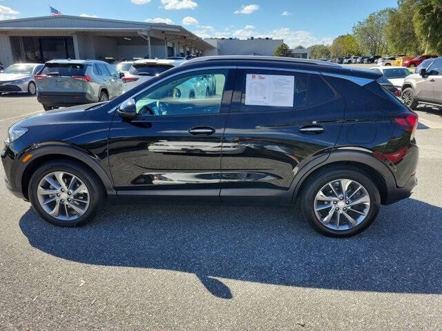 2023 Buick Encore GX Essence