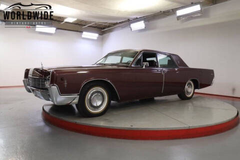 1966 Lincoln Continental